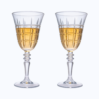 Graphik Wine Glasses Set of 2