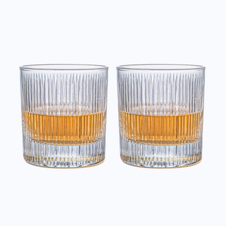 Vivi Dof Whiskey Glasses Set of 2