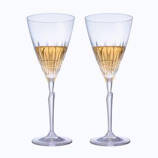 Gaia Wine Glasses Set of 2