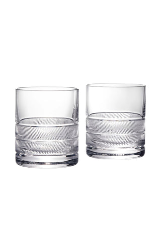 Remy Dof Whiskey Glasses Set of 2